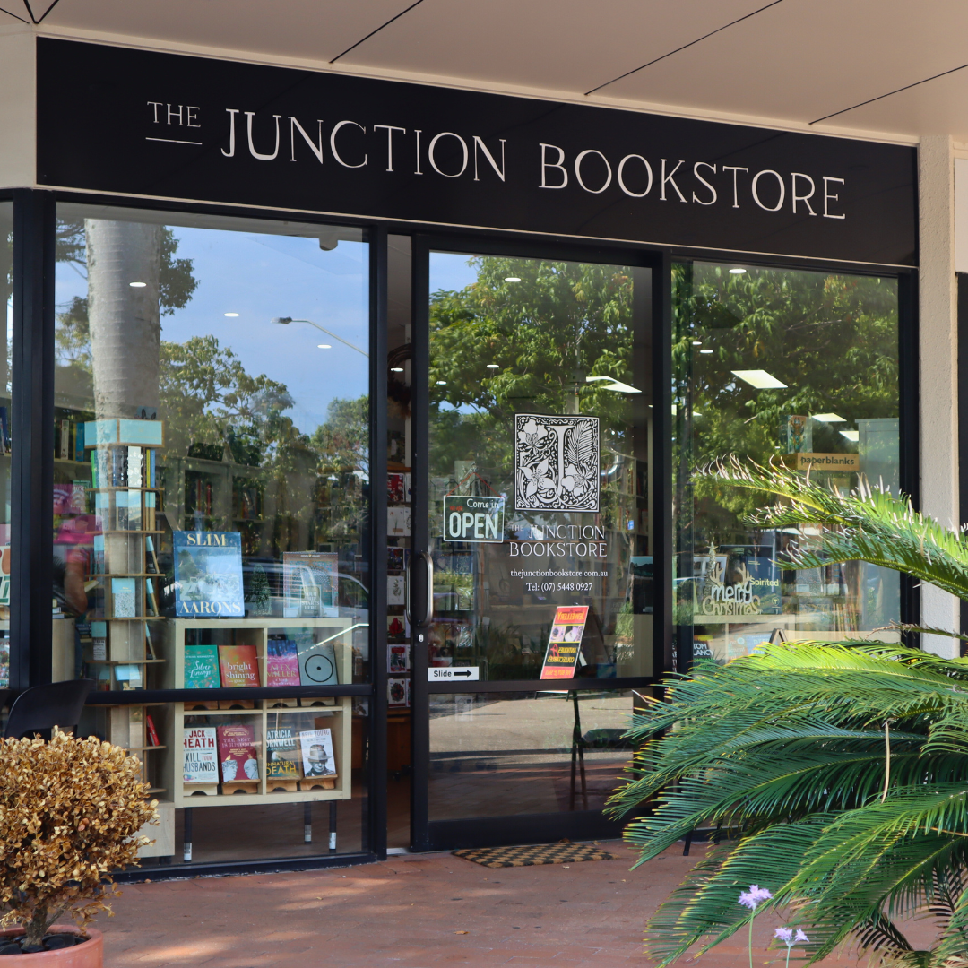 The Junction Bookstore stocking Sheep Are Simply Less Trouble Than Scotsmen by Lisa Brookhouse